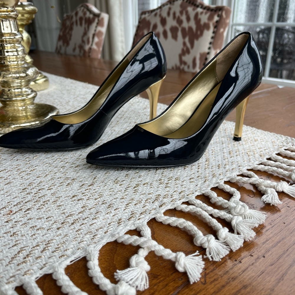 Ann Taylor Heels